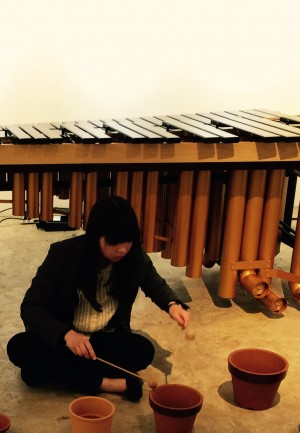 YCAG ARTIST INCUBATION PROGRAM 「音の展示 -水の旋律-」